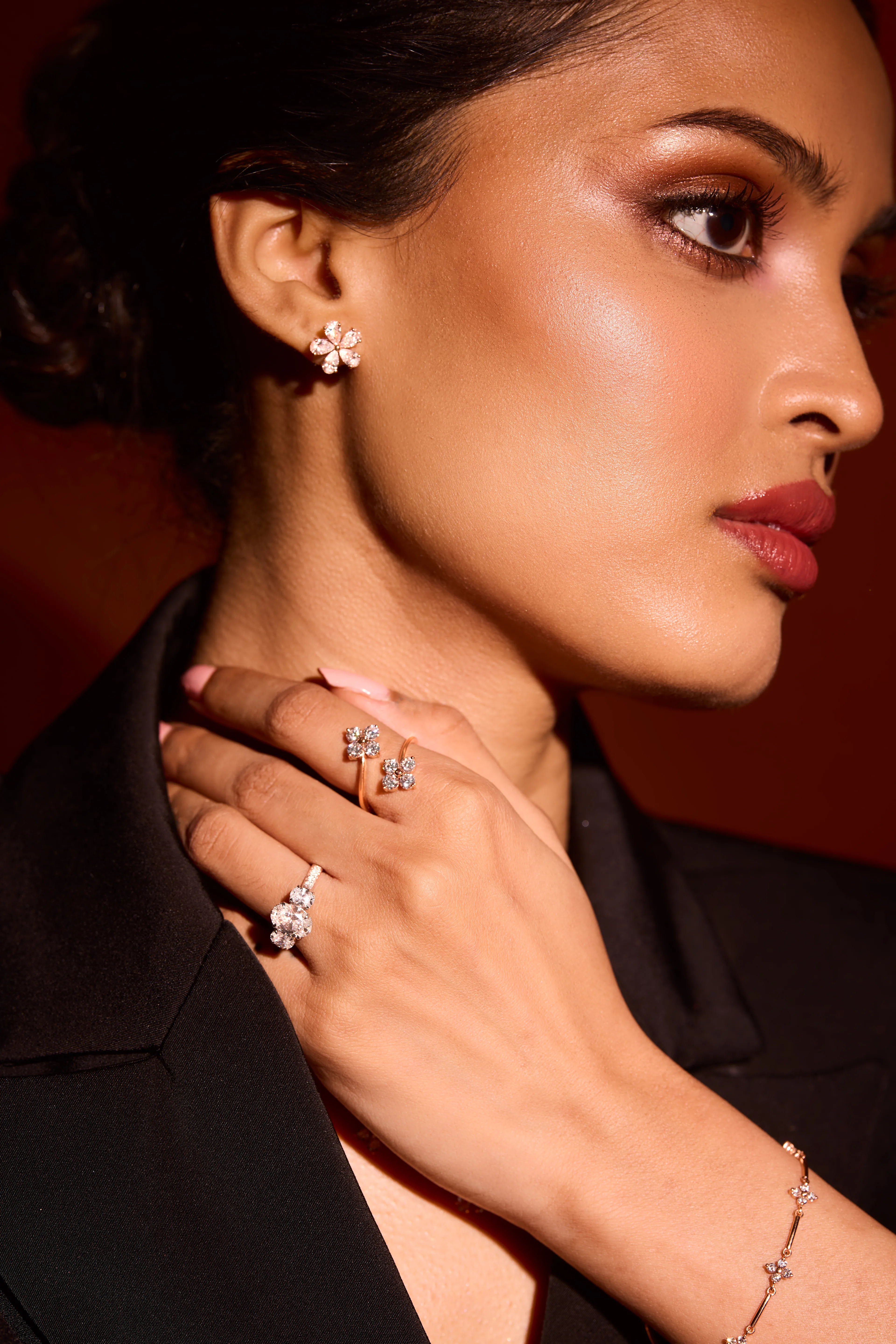 Evol Jewels product and visual storytelling
