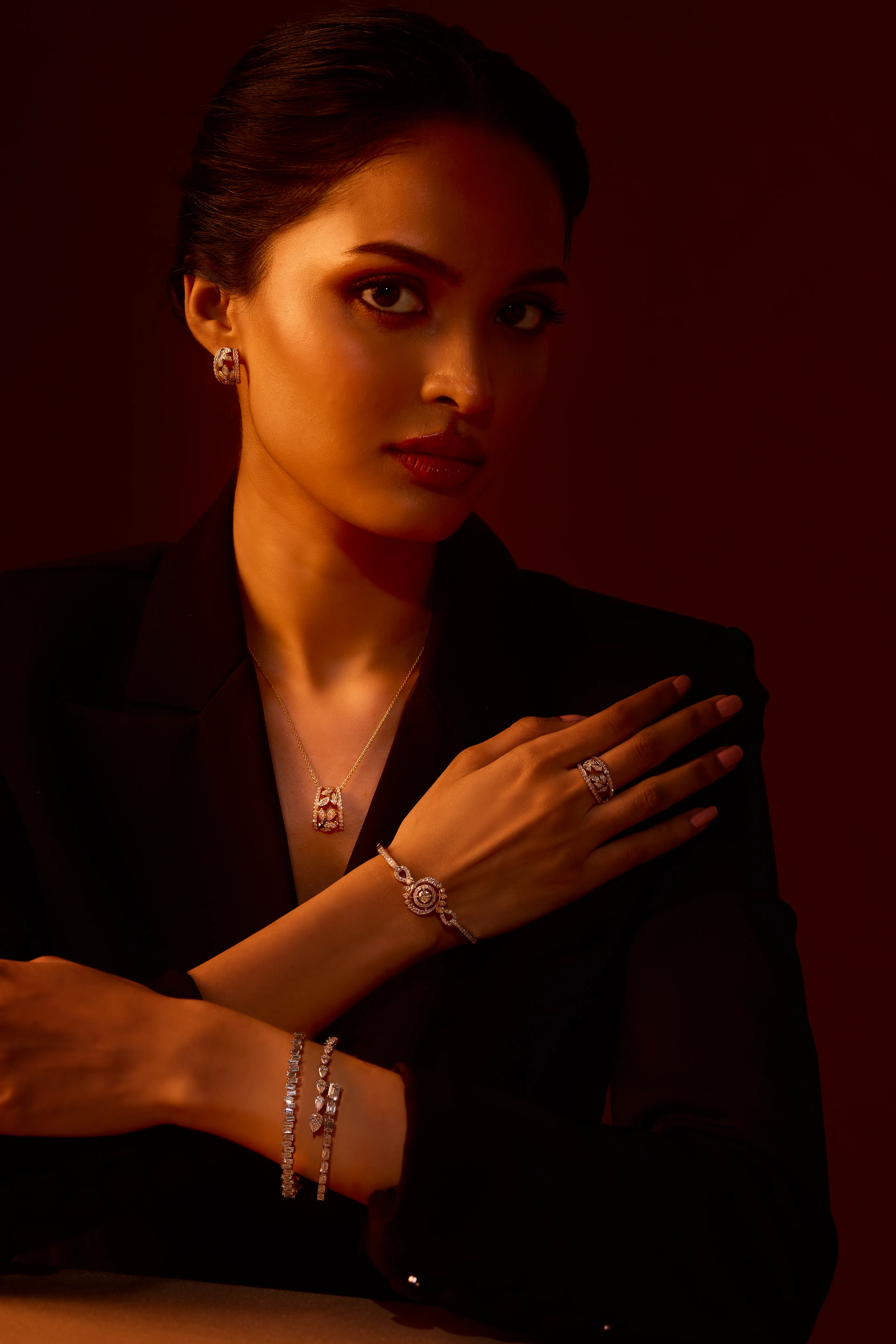 Evol Jewels product and visual storytelling