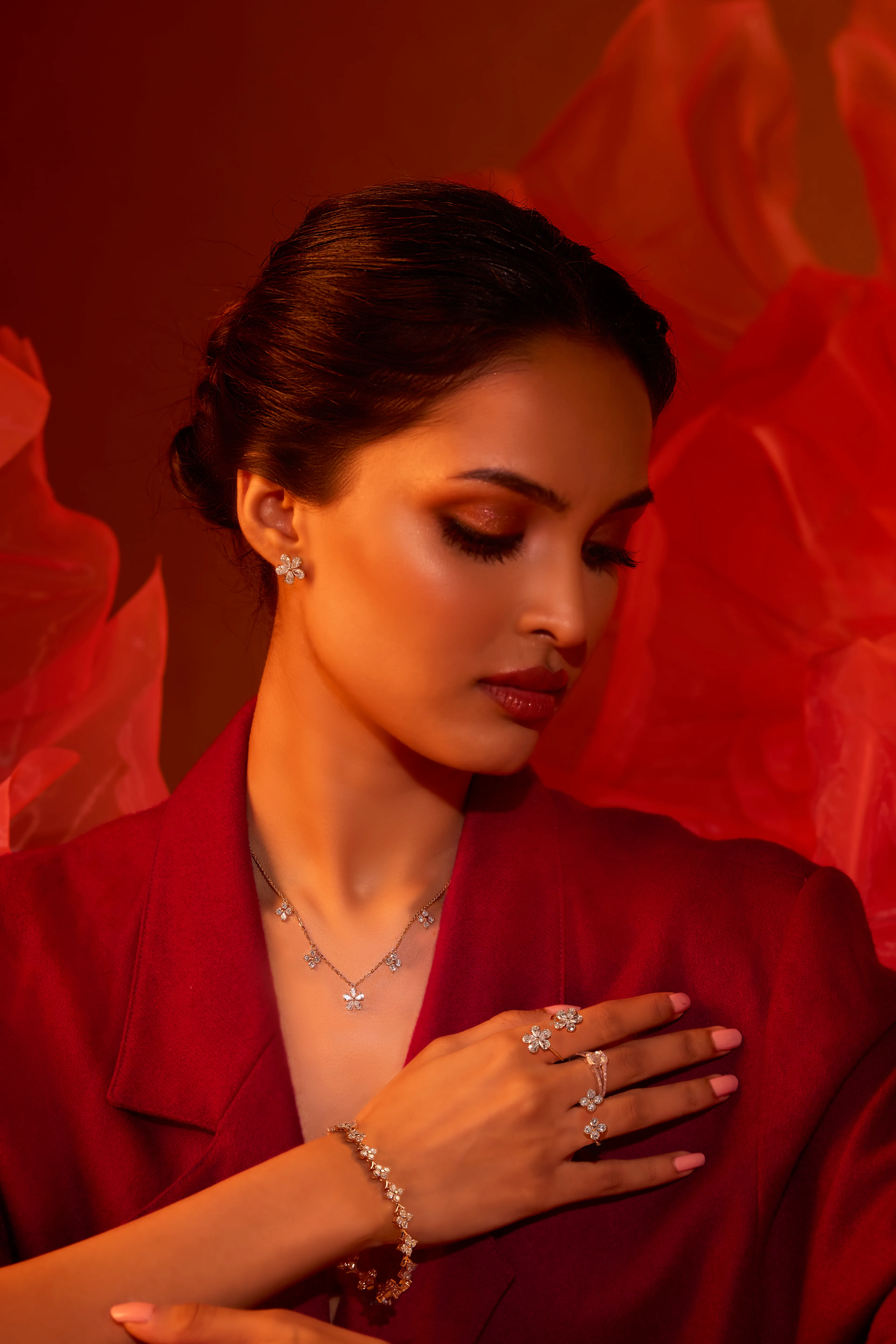 Evol Jewels product and visual storytelling