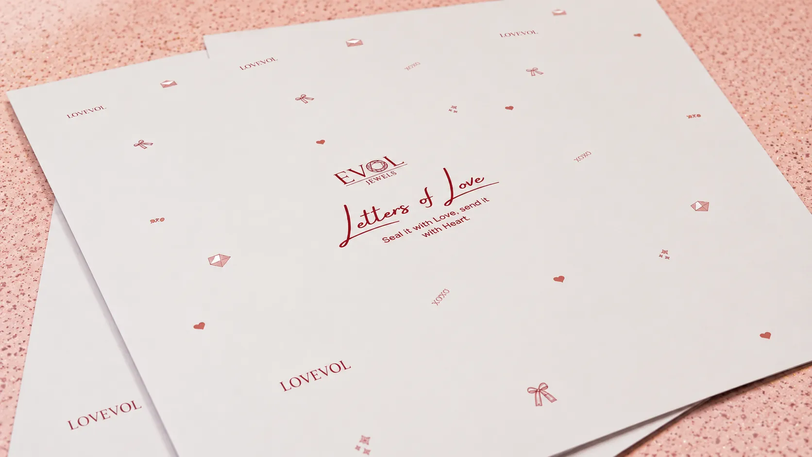 'Letters of Love' Valentine's Day Tactical Campaign