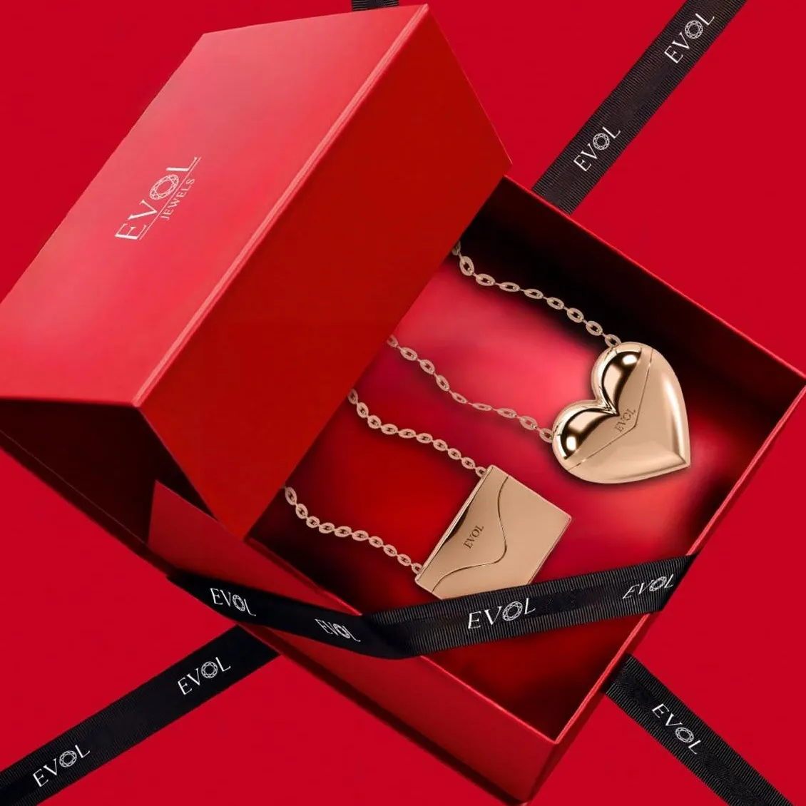 Evol Jewels Together Forever collection product design