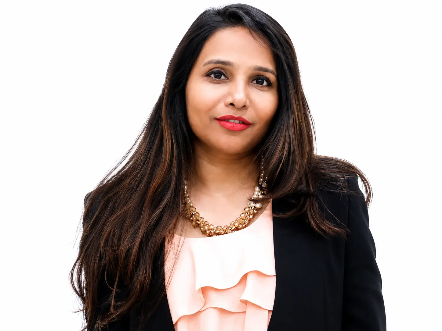Nutan Fernandes portrait