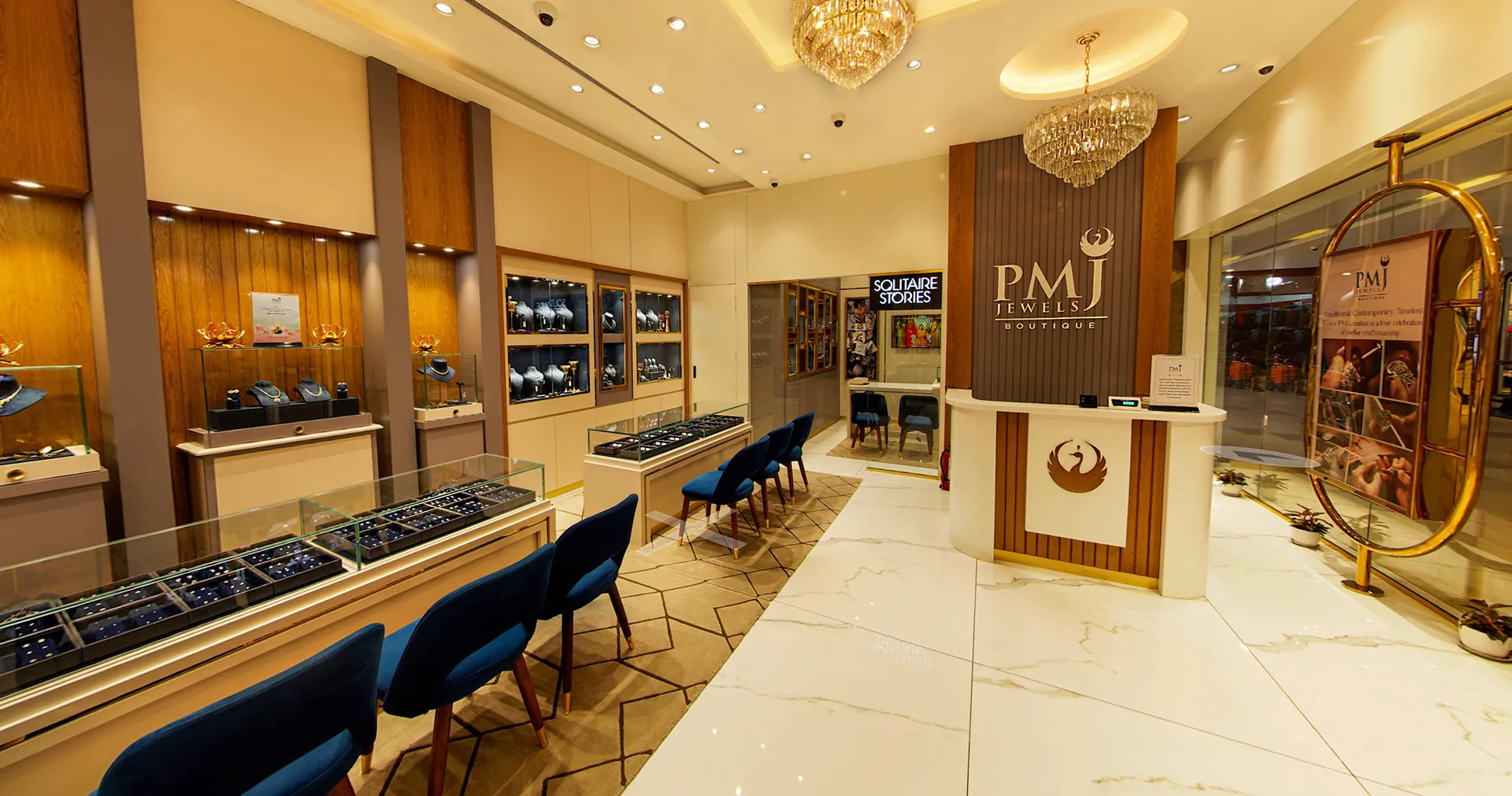 'Come Home' campaign launching 1st PMJ mall store